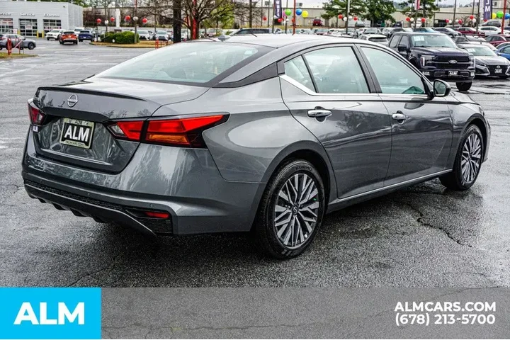$18920 : Nissan Altima 2025 2.5 SV 4d image 6