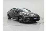 Hyundai ELANTRA 2025 SEL Spo en Modesto