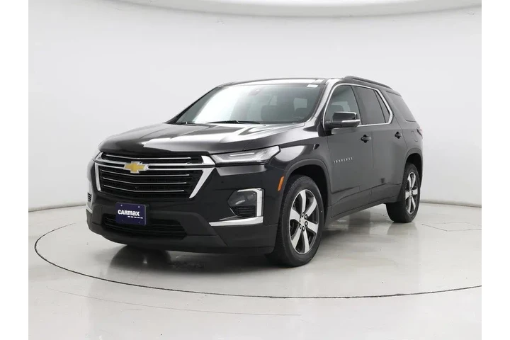 $34998 : Chevrolet Traverse 2023 4x4 image 4