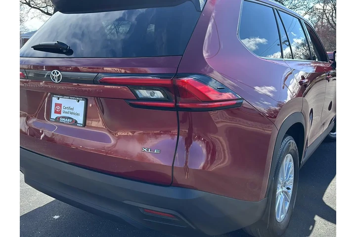 $42491 : Gold Certified 2024 Grand Hig image 9