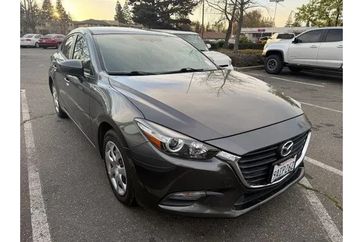 $14710 : Mazda Mazda3 2017 Sport 4dr image 1