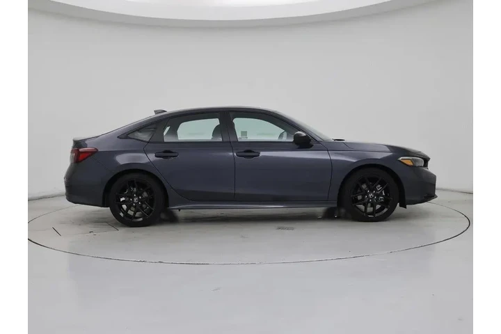 $30998 : Honda Civic Hybrid 2025 Spor image 7