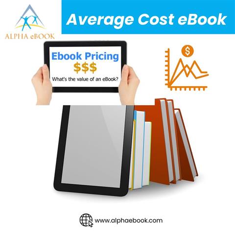 Average Cost Of an ebook image 1