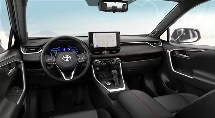 $52893 : RAV4 Prime XSE image 5