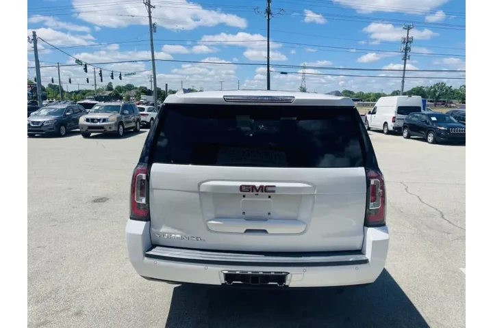 $16999 : 2016 GMC Yukon XL SLT image 6