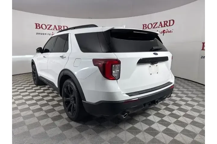 $33500 : Ford Explorer 2023 ST-Line 4 image 6