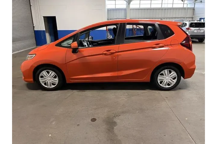 $14927 : Honda Fit 2018 LX 4dr Hatchb image 6