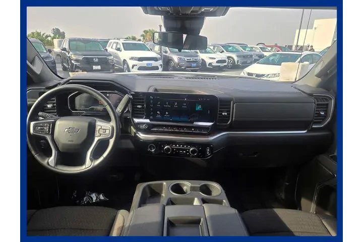 $39384 : Chevrolet Silverado 1500 202 image 6