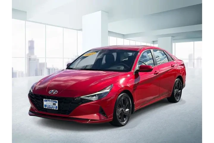 $15999 : Hyundai ELANTRA 2022 SEL 4dr image 1