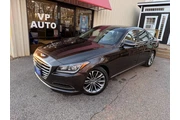 2015 Genesis 3.8L en Greenville