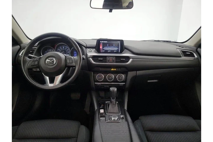 $15998 : Mazda Mazda6 2016 i Sport 4d image 9