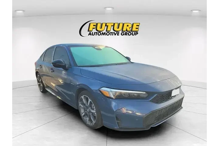 $29997 : Honda Civic Hybrid 2025 Spor image 1