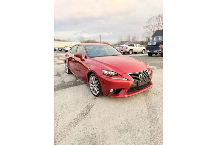 $15995 : 2014 IS 250 image 7