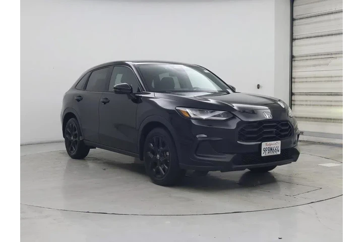 $25998 : Honda HR-V 2025 Sport 4dr Cr image 1