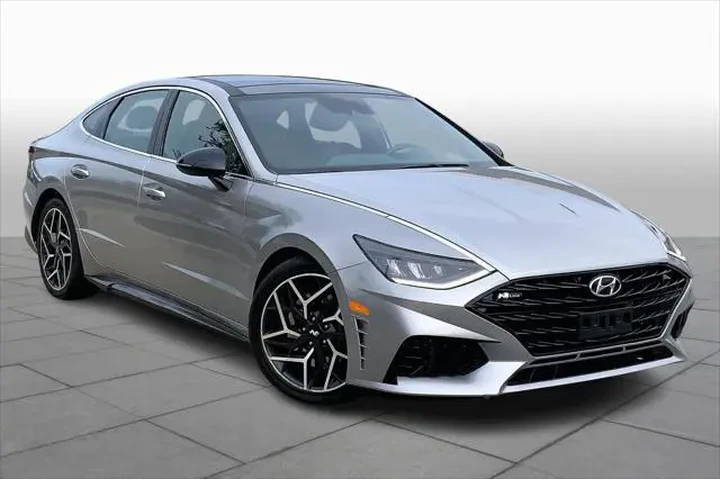 $23499 : Hyundai SONATA 2021 N Line 4 image 3