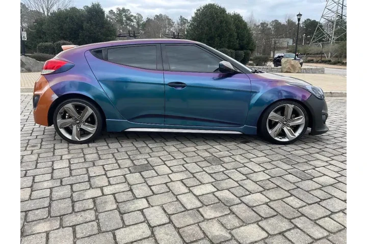 $6995 : 2015 Veloster Turbo image 6