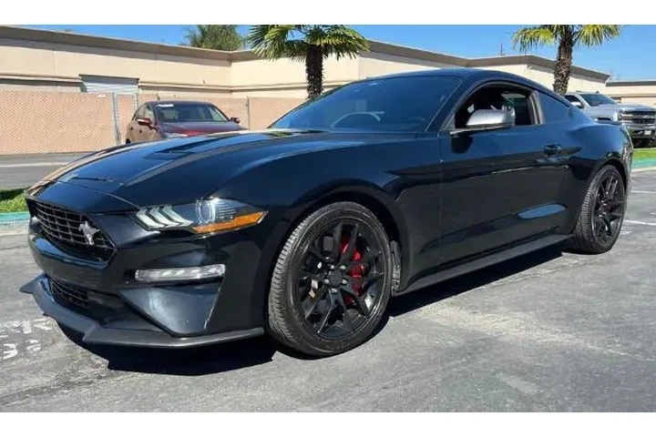 $28000 : Ford Mustang 2022 EcoBoost 2 image 1