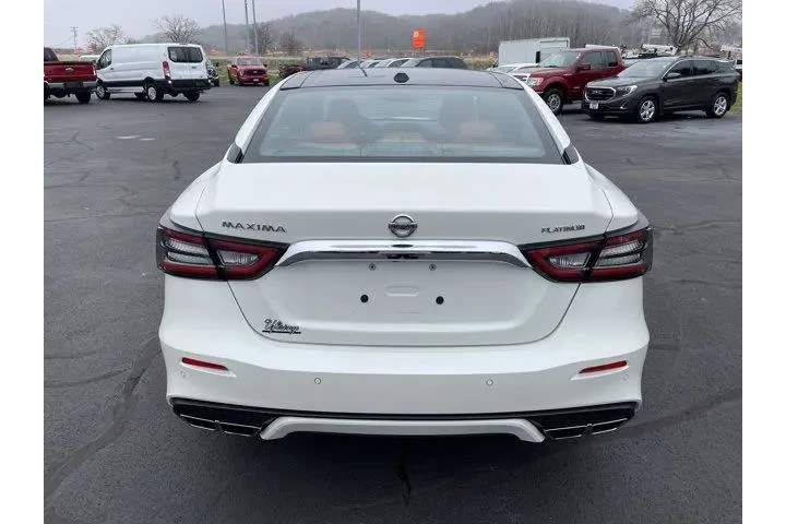 $25888 : Nissan Maxima 2019 Platinum image 4