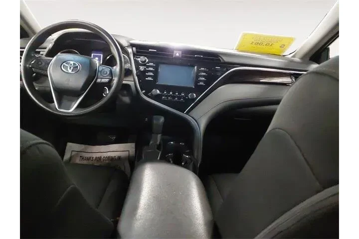 $14961 : Toyota Camry 2018 LE 4dr Sed image 10