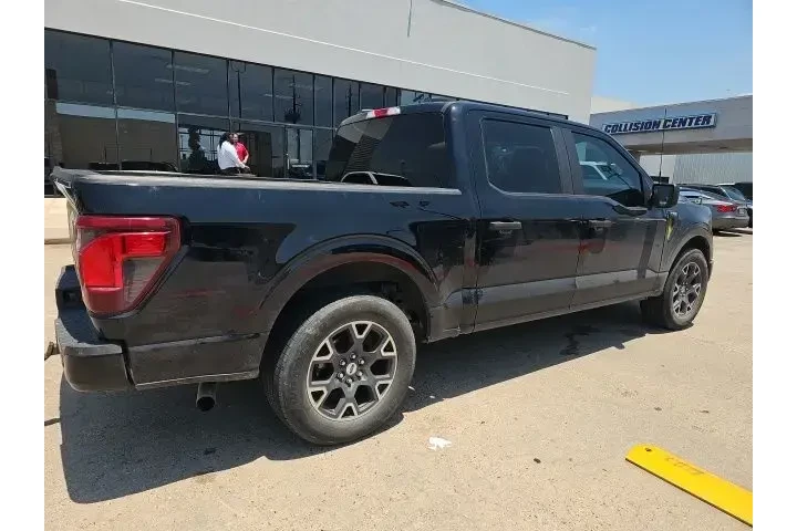 $36653 : Ford F-150 2024 4x2 STX 4dr image 1