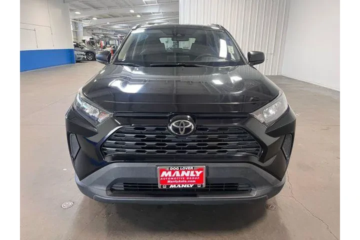 $24937 : Toyota RAV4 2021 AWD LE 4dr image 8
