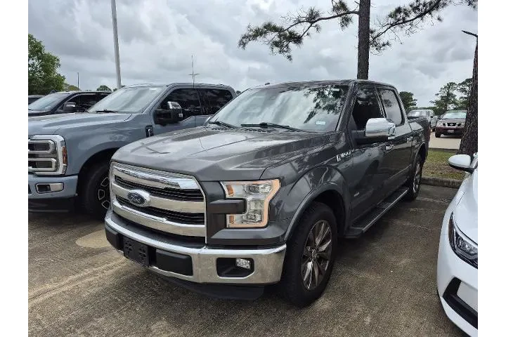 $21591 : Ford F-150 2015 4x2 XL 4dr S image 1