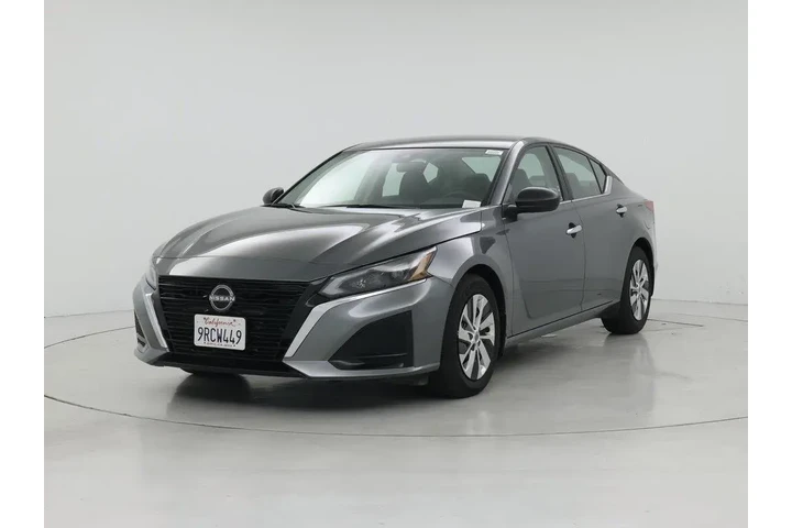 $24998 : Nissan Altima 2025 2.5 S 4dr image 4