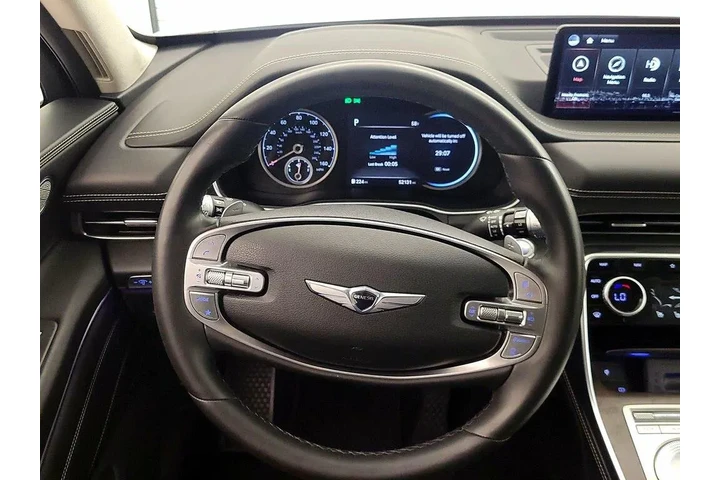 $33998 : Genesis GV80 2021 AWD 3.5T 4 image 10