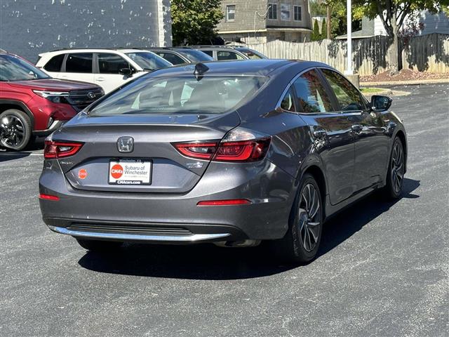 $21874 : PRE-OWNED 2021 HONDA INSIGHT image 2