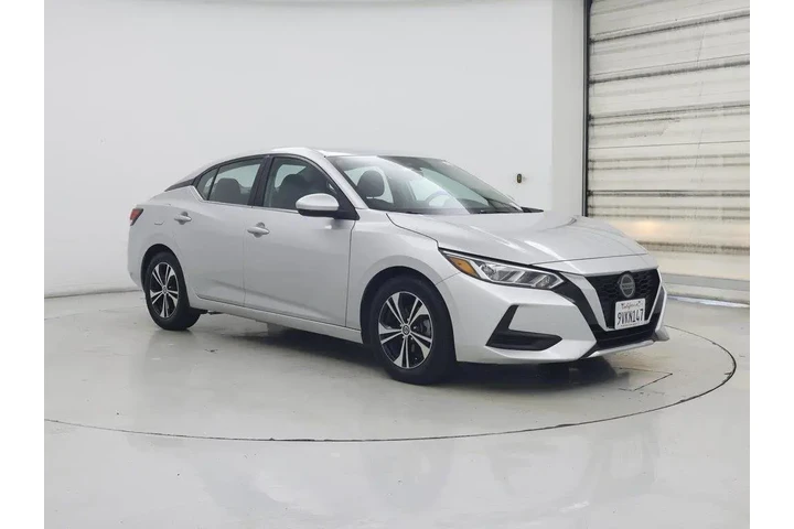 $17998 : Nissan Sentra 2021 SV 4dr Se image 1