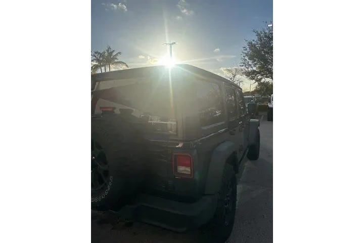 $27995 : Jeep Wrangler 2023 4x4 Sport image 5