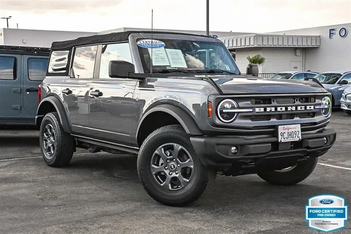 Ford Bronco 2022 4x4 Big Ben image 2