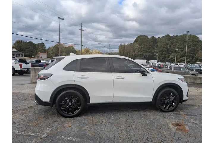 $24991 : Honda HR-V 2024 Sport 4dr Cr image 5