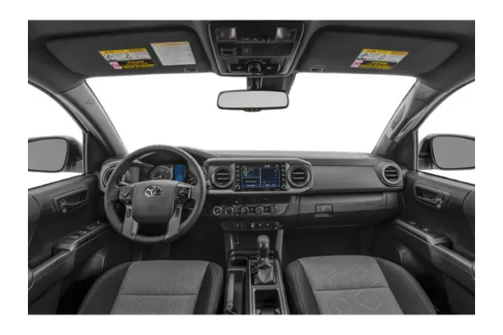 $35000 : Toyota Tacoma 2021 4x4 TRD O image 8