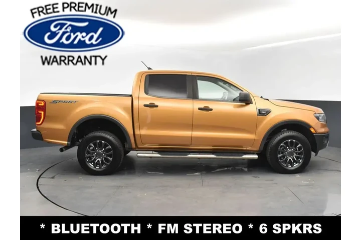 $15999 : Ford Ranger 2019 4x2 XLT 4dr image 10