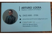 Arturo Loera agente en Los Angeles