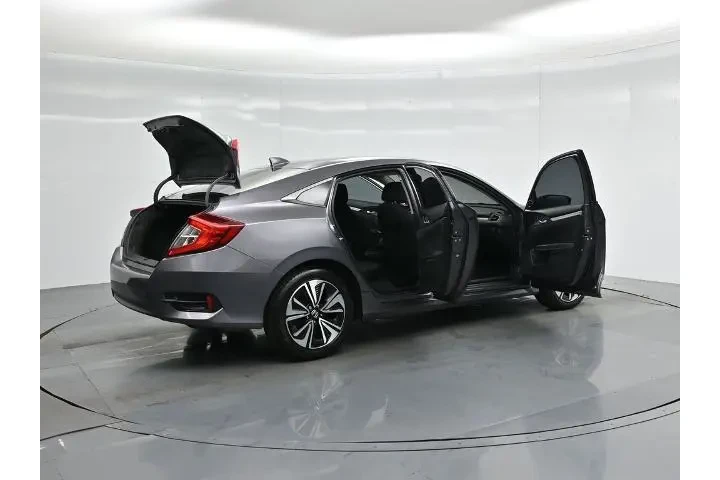 $15000 : Honda Civic 2017 EX-T 4dr Se image 5