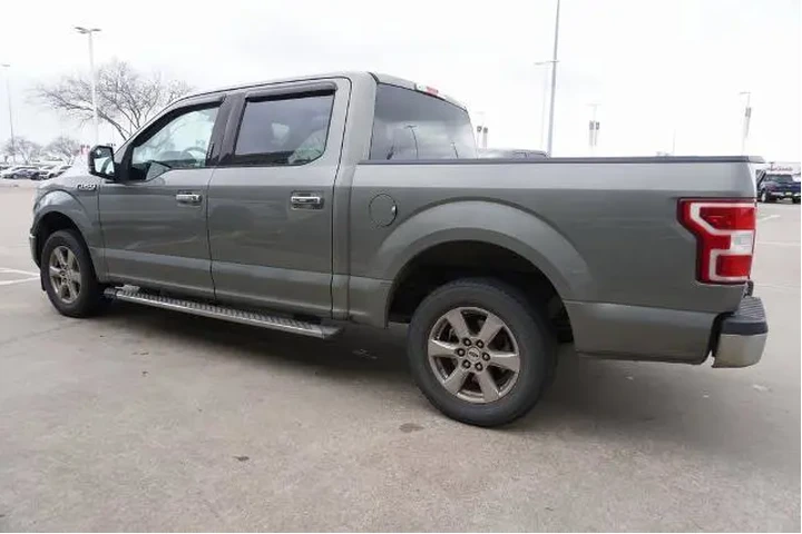 $24688 : Ford F-150 2019 4x2 XLT 4dr image 4