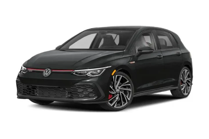 $33566 : Volkswagen Golf GTI 2024 380 image 1