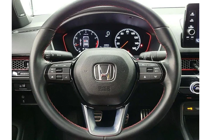 $28998 : Honda Civic 2023 Si 4dr Seda image 10
