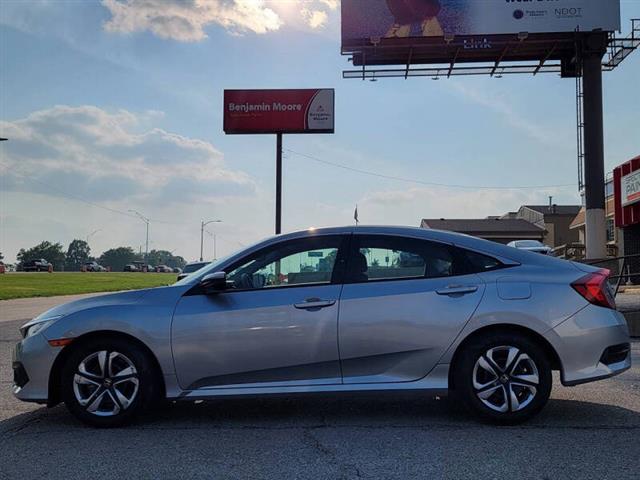 $12990 : 2016 Civic LX w/ Sensing image 5