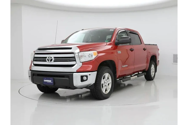 $31998 : Toyota Tundra 2017 4x4 SR5 4 image 4