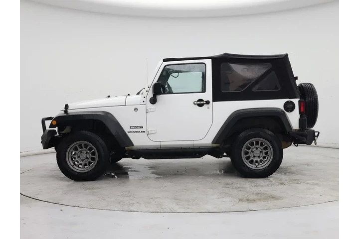 $17998 : Jeep Wrangler 2015 4x4 Sport image 3