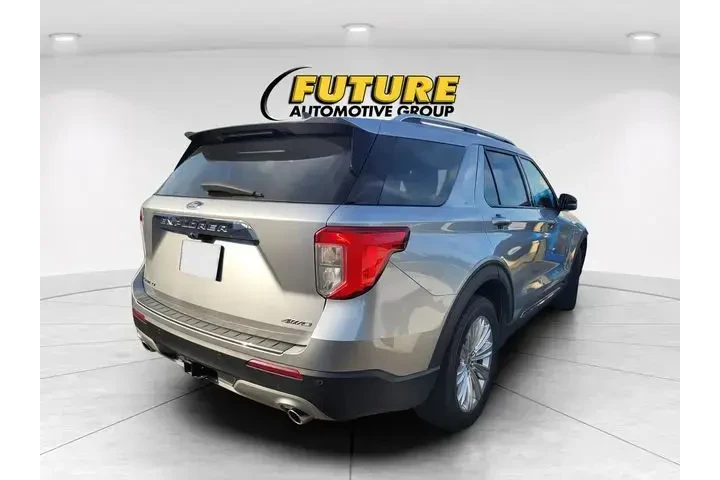 $25997 : Ford Explorer 2021 AWD Limit image 5