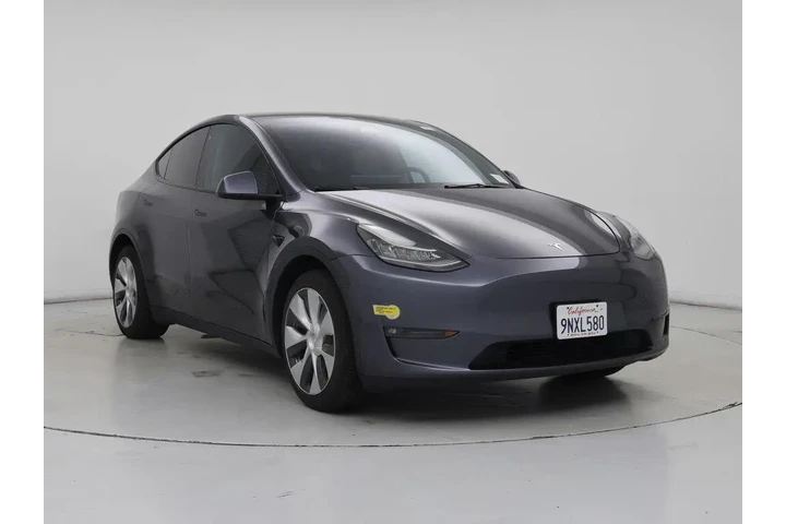 $28998 : Tesla Model Y 2021 AWD Long image 1