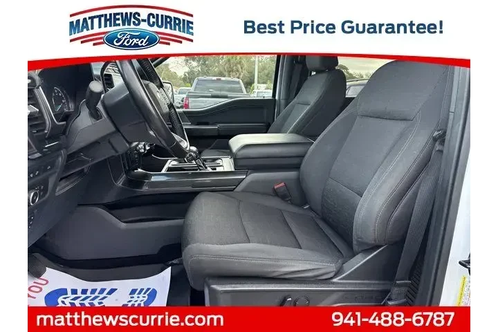 $34226 : Ford F-150 2022 4x4 XLT 4dr image 10