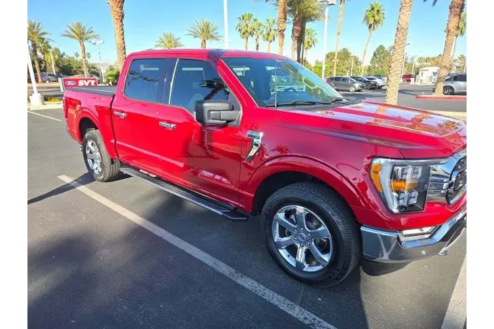 $31343 : Ford F-150 2021 4x4 Platinum image 1