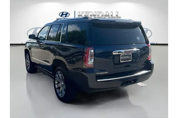 $39888 : GMC Yukon 2020 4x4 Denali 4d image 2