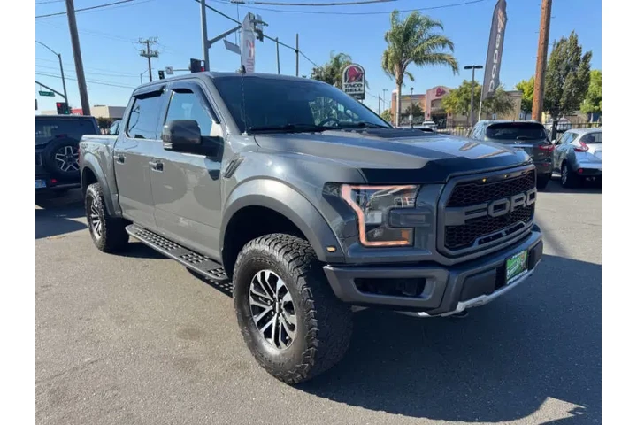 $37998 : 2020 F-150 Raptor image 3