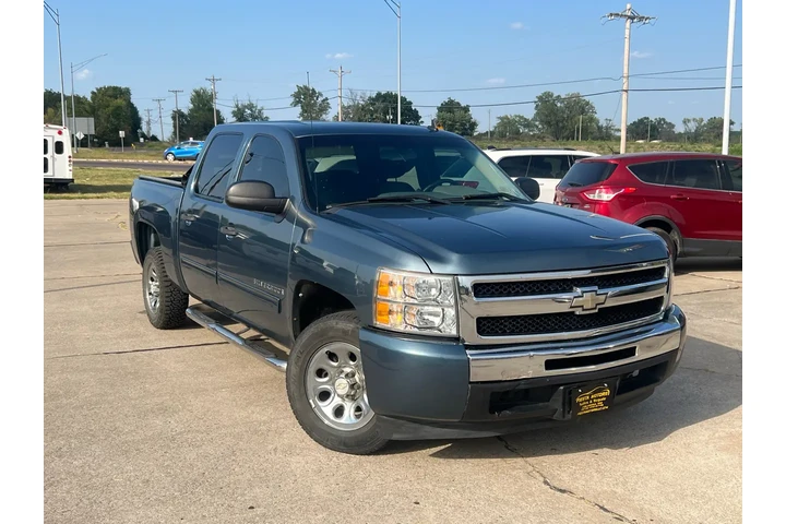 $8999 : 2009 Silverado 1500 LS Crew C image 7